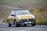Vauxhall Adam Rocks Air 2014 года